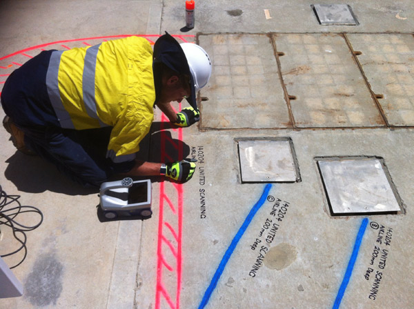 Concrete Scanning in Adelaide