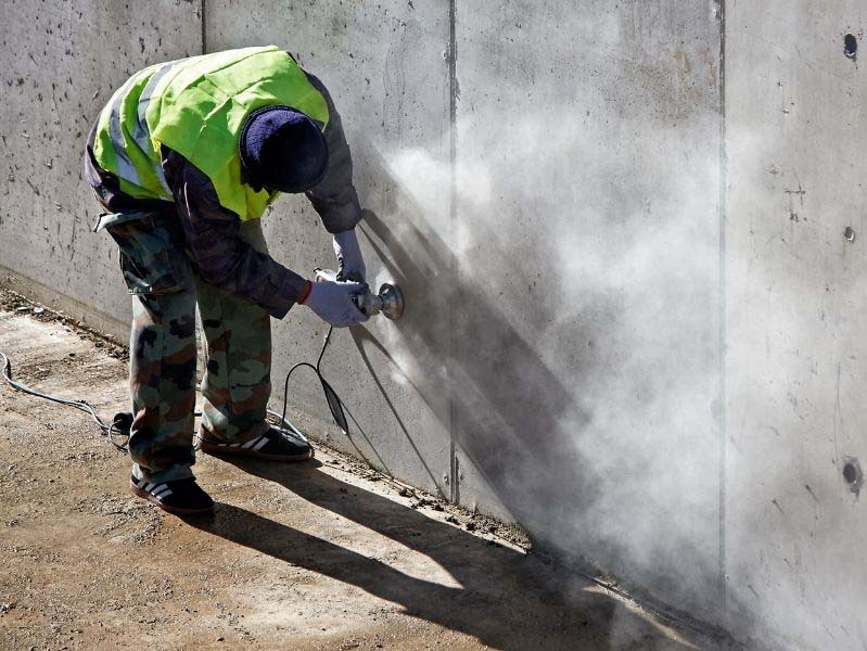 Commercial Concrete Grinding in Adelaide